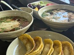 牛肉锅贴-李记清真馆(打钉巷店)