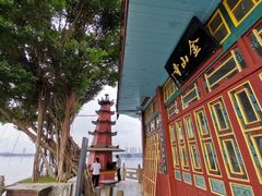 -仓山金山寺