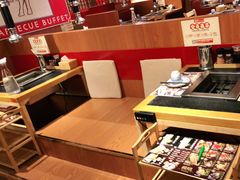 -极焰·烧肉刺身放题(天河领展广场店)