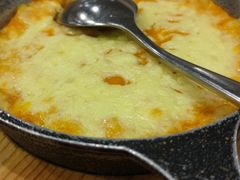 芝士焗南瓜-晋家门(弘阳广场店)