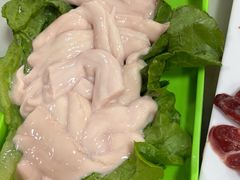 牛骨髓-杏花吴记牛肉火锅