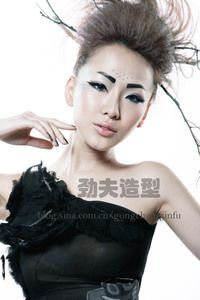 点击看大图 -FIONA MAKE UP恋妆造型