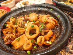 -恭喜上堓砂锅焗·海鲜大排档(闵行龙湖店)