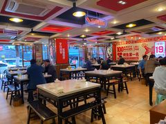 大堂-沈姐万州烤鱼(沙坪坝七中店)