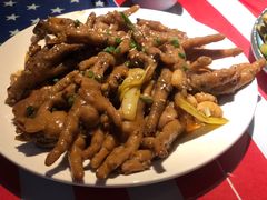 酱香鸡爪-酒城烤事(玉带龙庭店)