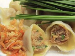 肉三鲜饺-孔一凡饺子