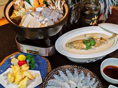 -长崎屋·日本料理·刺身·烧鸟(天河北路店)