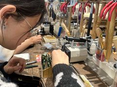 -十八字金·银饰·开蚌DIY·手工体验团建(富力广场店)