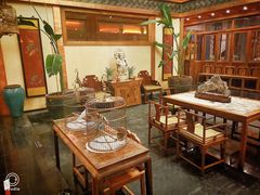 大堂-那家小馆•北京菜•烤鸭(香山店)