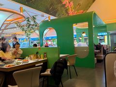 -环球约客烤涮自助(铜锣湾店)