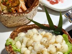 珍珠马蹄-椰子湾·海南火锅·糟粕醋·椰子鸡(正大广场店)