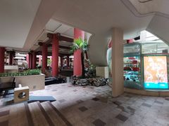 -上海波特曼丽思卡尔顿酒店