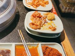 -梨花自助烤肉(天河城店)
