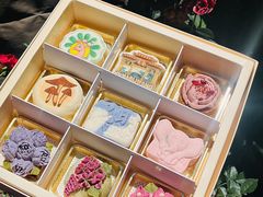-昆明冠生园·鲜花饼·面包蛋糕(老街店)
