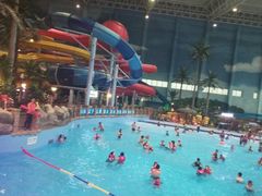 -青岛东方影都融创水世界