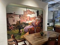 -灵意咖啡·西班牙美食(汕头金平万达广场店)