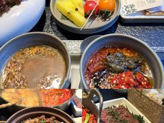 -大龙燚·旷野鲜火锅(广州首店)