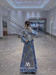 -MANLI BRIDAL婚纱