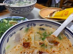 -虢国羊肉汤馆(政二街店)