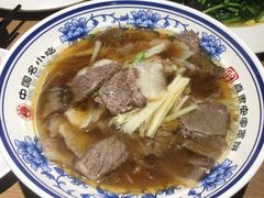 -直隶安家牛肉罩饼(建华店)