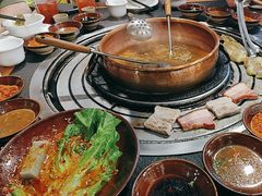 -阿山卓·野生菌火锅·纳西火塘烤肉