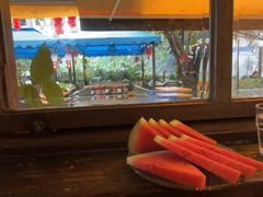 -山色西餐·柴火烤披萨