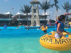 -上海玛雅海滩水公园