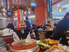 -秦炉烤肉(财富中心店)