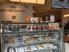 -Peet's Coffee皮爷咖啡(上海长风大悦城店)