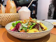 -Golden Lily河内巴黎法越料理餐厅(建国西路店)