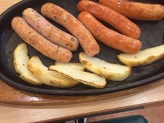 -萨莉亚意式餐厅(特力时尚汇店)