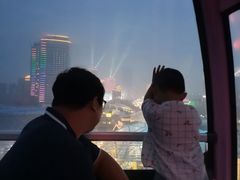 -琴岛之星摩天轮