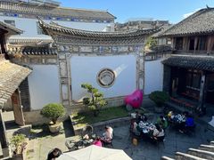 -喜洲翰林餐厅(董家百年老宅店)
