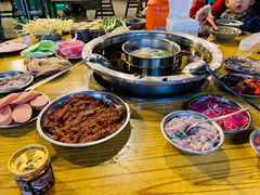 -渝味黄姐火锅(黄泥村店)