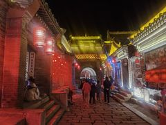 -暖泉古镇