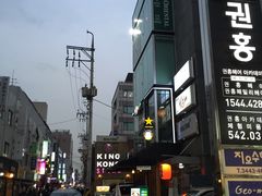 -金北顺大锅家(신사본점)