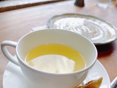 鲜姜茶佐蜂蜜-Ginger(兴国路店)