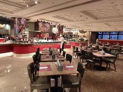 -咖啡苑自助餐厅·中国大饭店