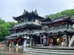 -句容茅山景区