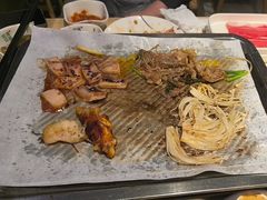 -玫瑰花园自助烤肉(顺义鑫海韵通店)