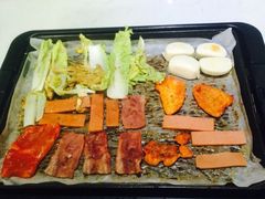 -一纸荤蔬烤肉(红谷滩万达店)
