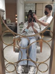 点击看大图 -菲·木田moontin造型salon