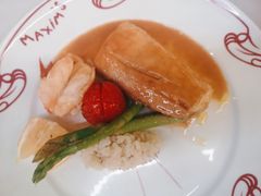 -马克西姆餐厅(崇文门店)