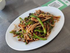 鱼香肉丝-友谊餐馆(永安路店)
