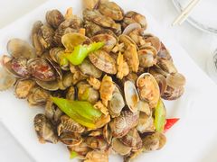 -渔民船说·北塘海鲜·天津菜·海肠捞饭(北塘古镇店)