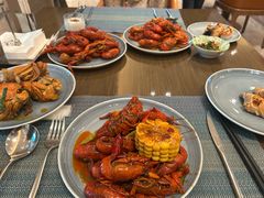 -菲住布渴酒店自助餐厅(阿里巴巴西溪园区店)