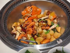 -七欣天香辣蟹火锅(万达广场店)