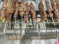 -鲁C·尚小炉·淄博烧烤(市北店)