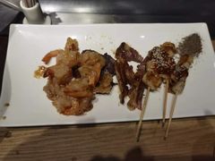 -水木锦堂·自助铁板烧(世贸天阶店)