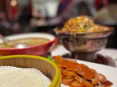 -大鸭梨烤鸭·北京菜(大兴南小街店)